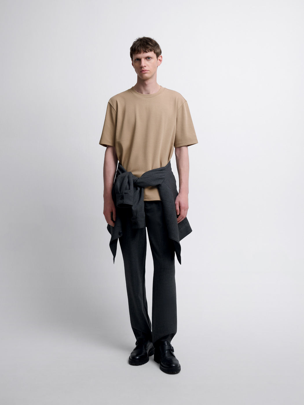 T-shirt col rond - DEVRED 1902