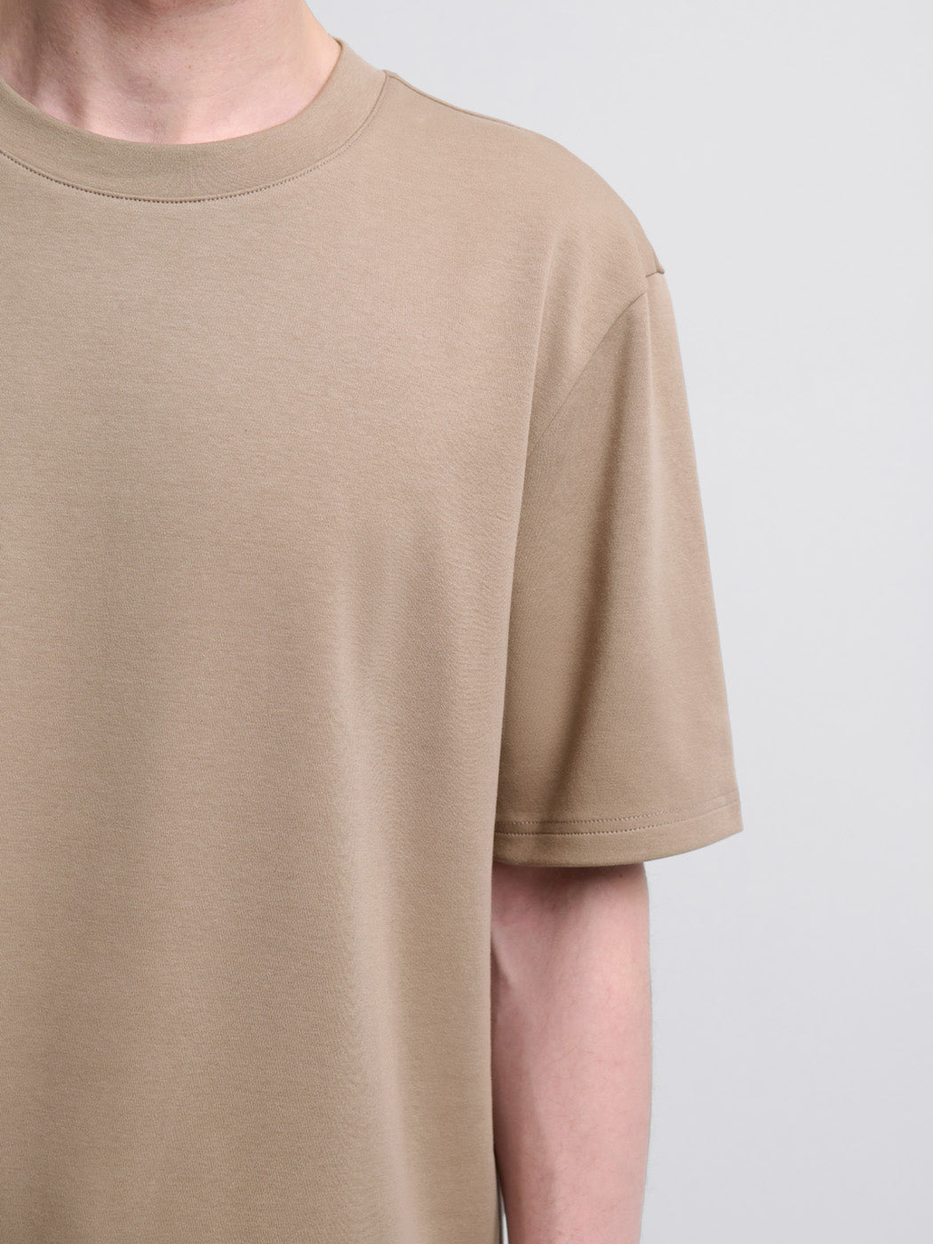 T-shirt col rond - DEVRED 1902