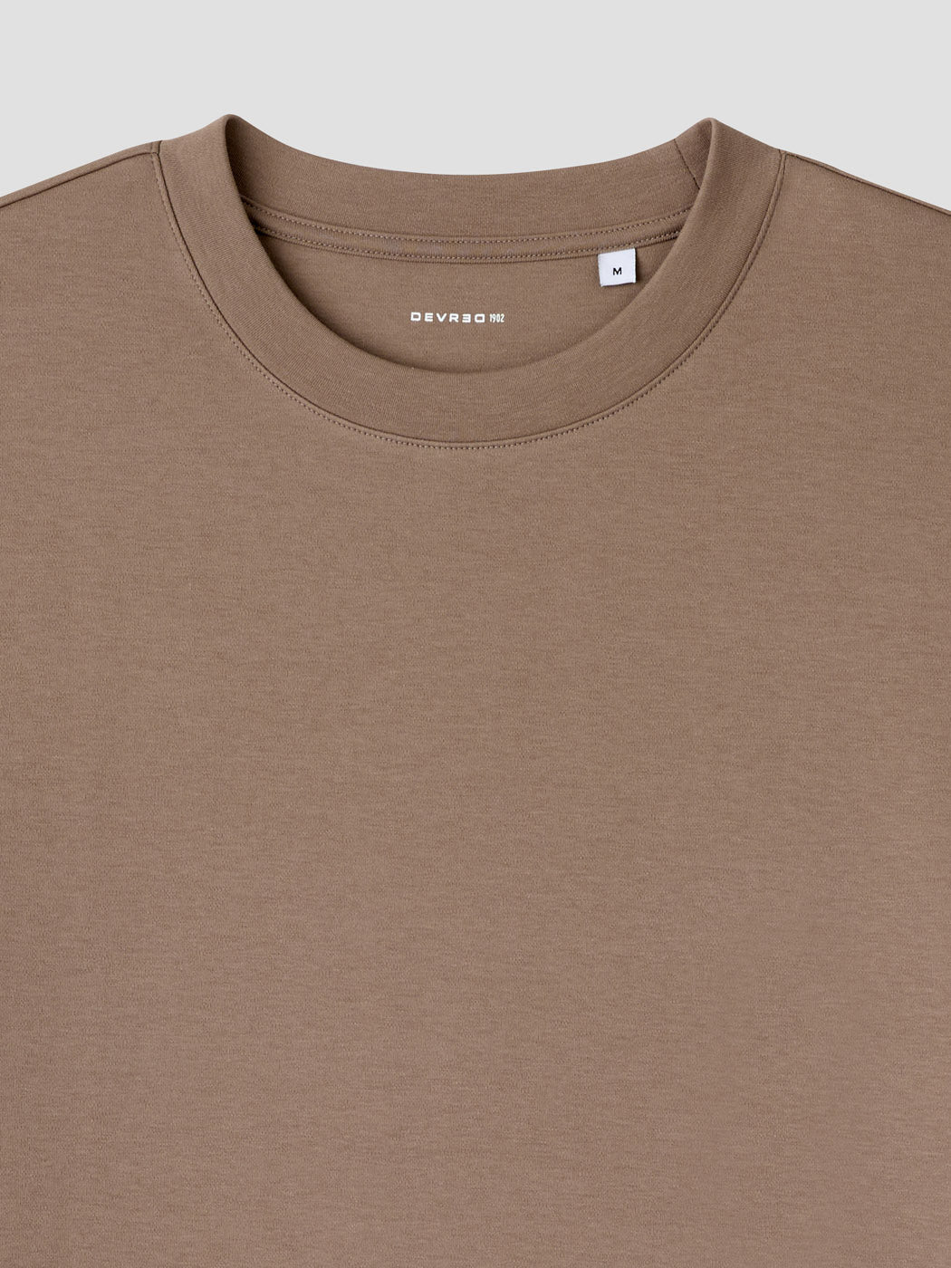 T-shirt col rond - DEVRED 1902