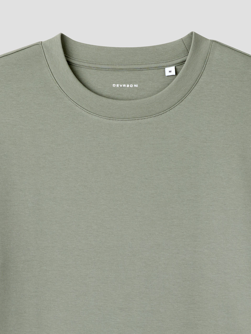 T-shirt col rond - DEVRED 1902