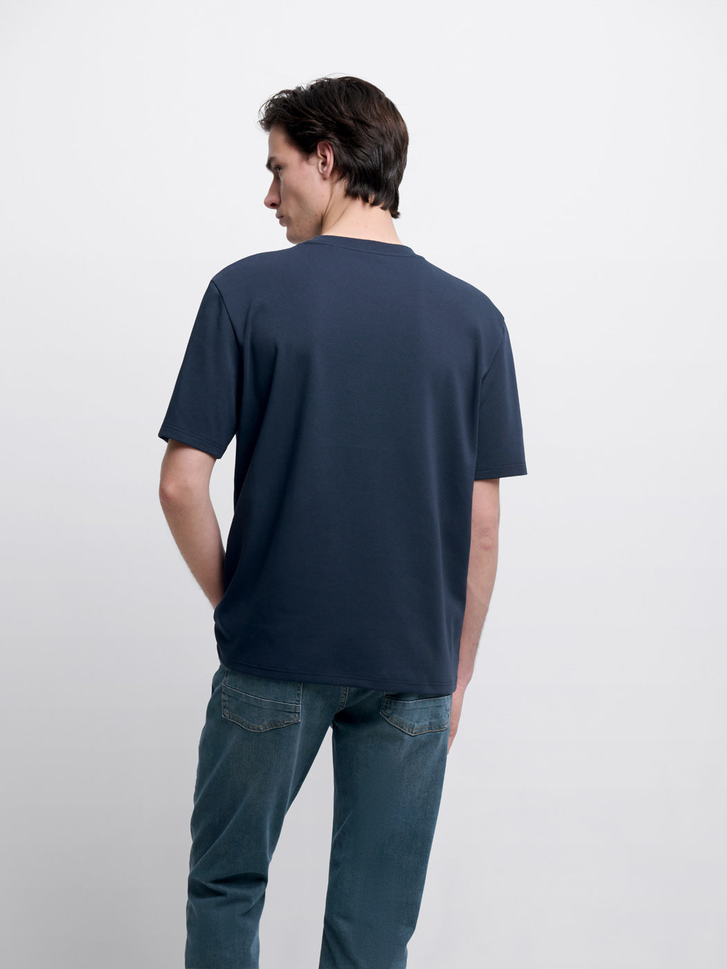T-shirt col rond - DEVRED 1902