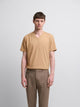 T-shirt col V en coton Supima® - DEVRED 1902