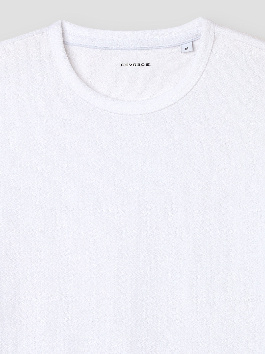 TEE-SHIRT MC HOMME - DEVRED 1902