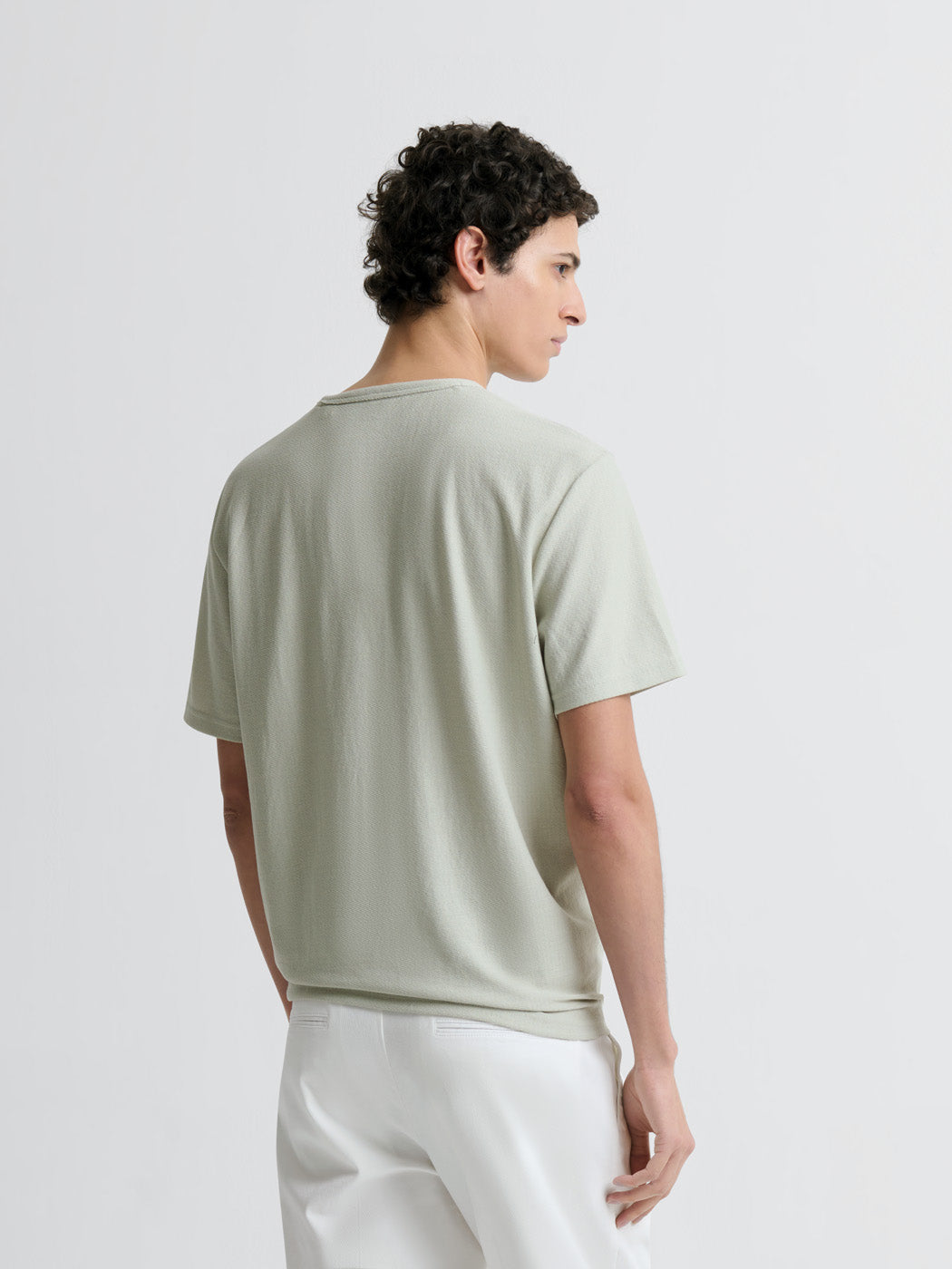 T-shirt col rond - DEVRED 1902