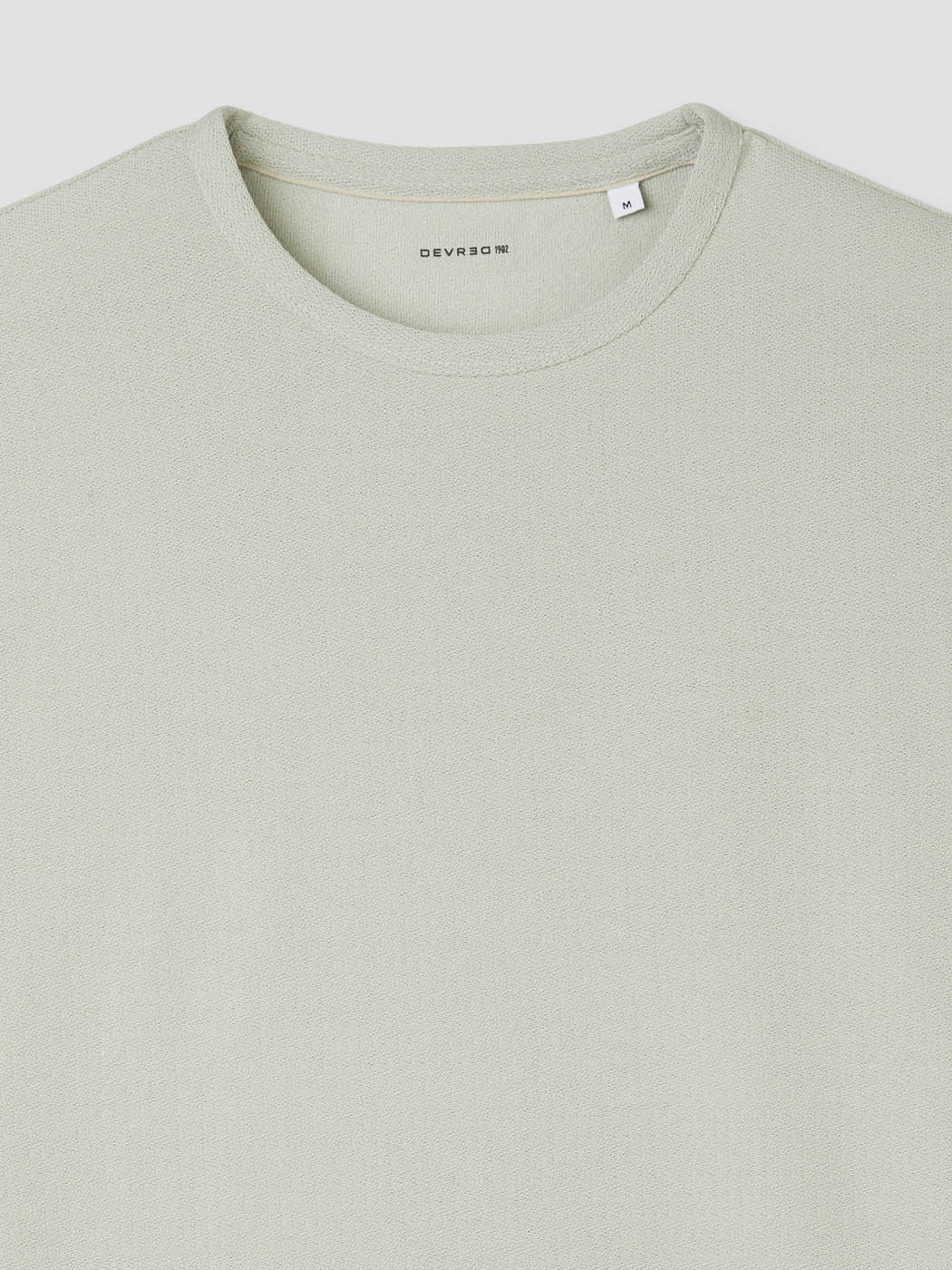 T-shirt col rond - DEVRED 1902