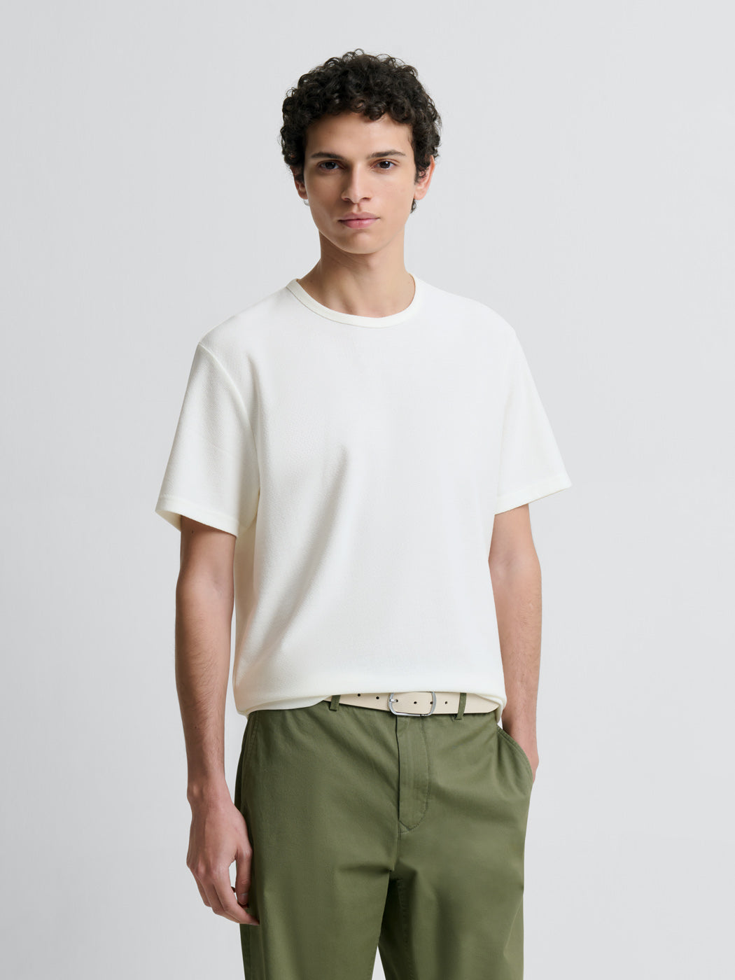 T-shirt col rond - DEVRED 1902