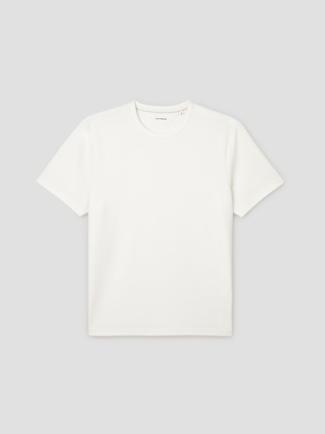 T-shirt col rond - DEVRED 1902