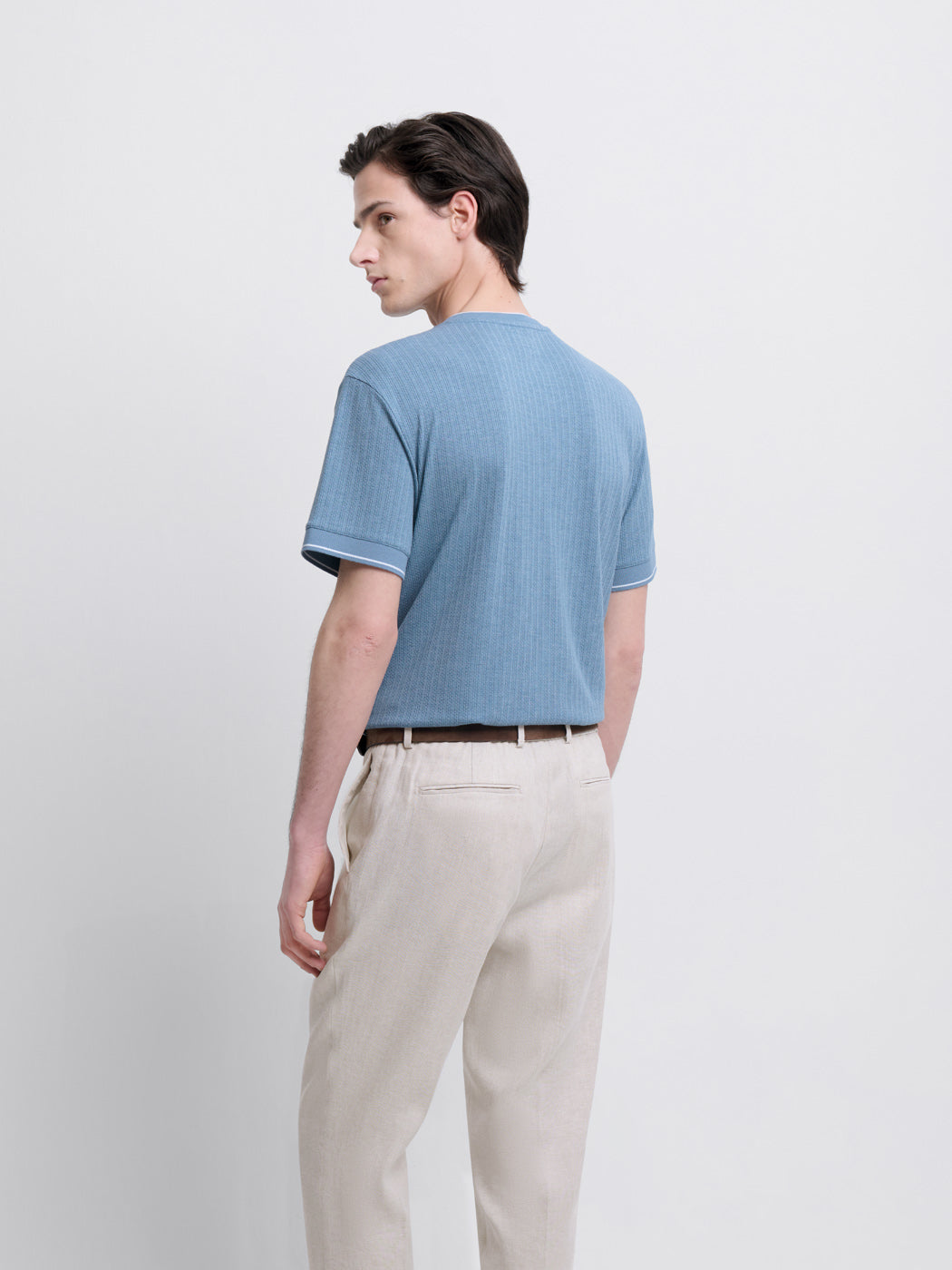 TEE-SHIRT MC HOMME - DEVRED 1902