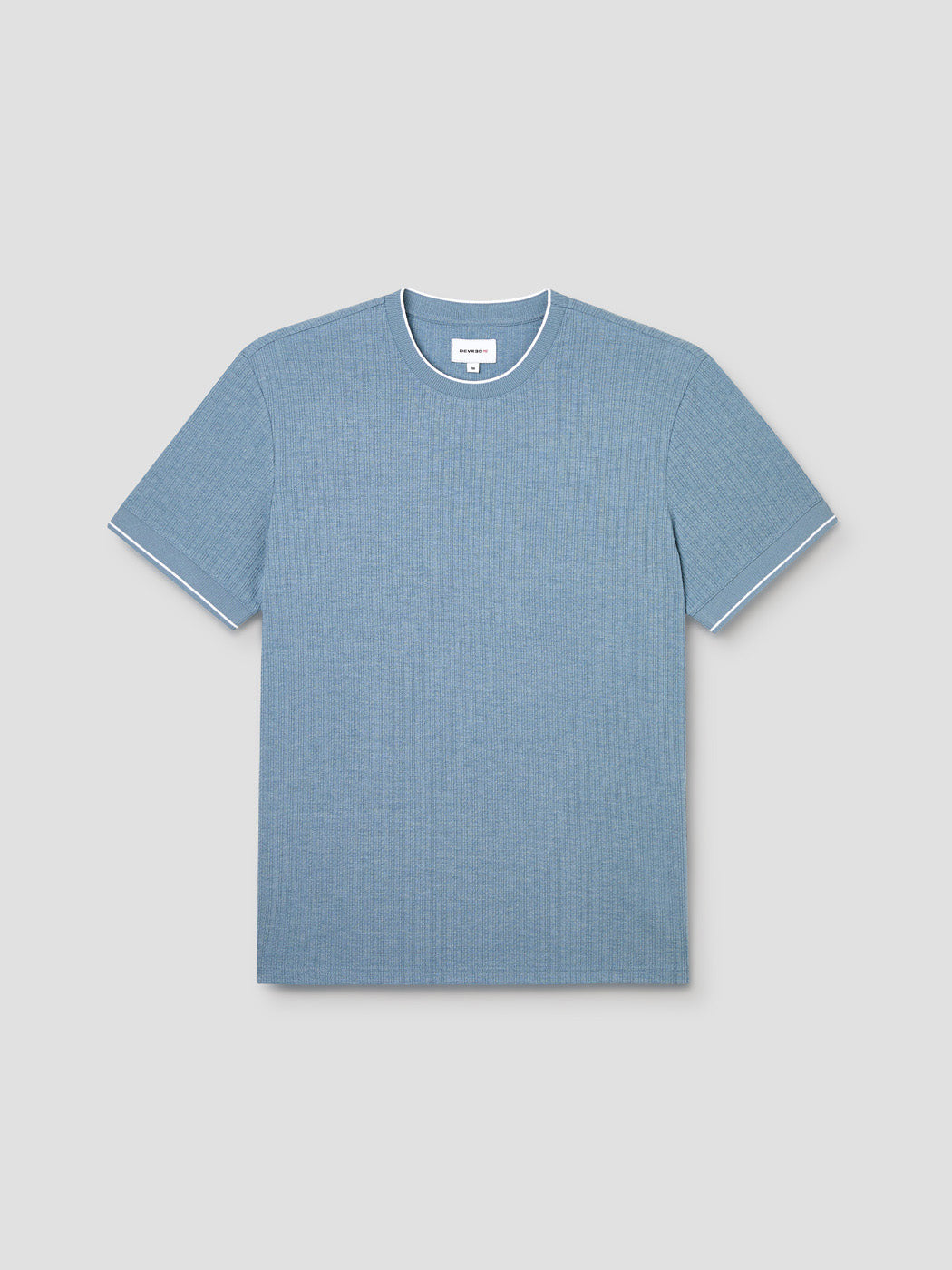 TEE-SHIRT MC HOMME - DEVRED 1902