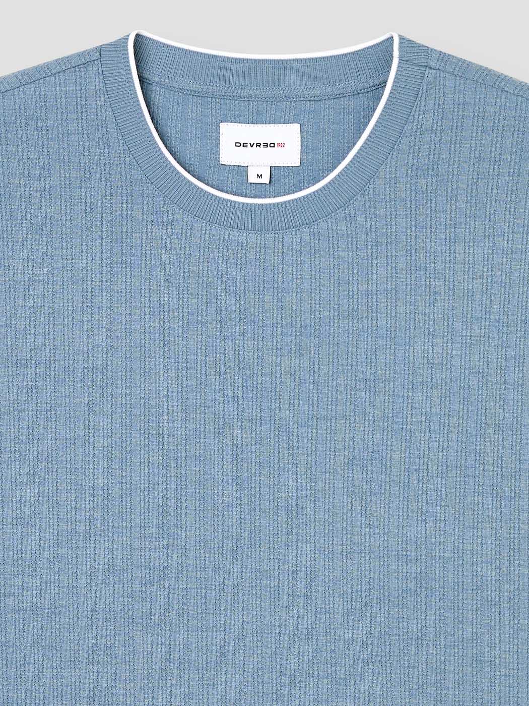 TEE-SHIRT MC HOMME - DEVRED 1902