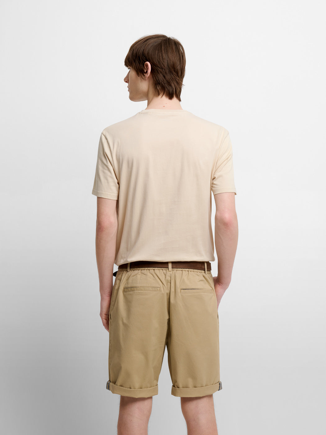 TEE-SHIRT MC HOMME - DEVRED 1902