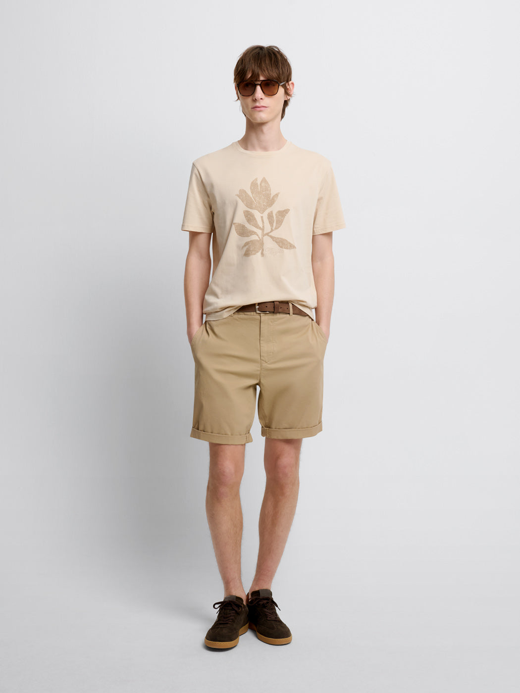 TEE-SHIRT MC HOMME - DEVRED 1902