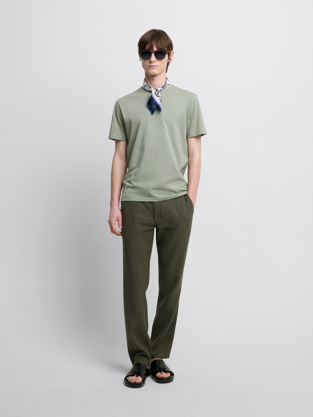 TEE-SHIRT MC HOMME - DEVRED 1902