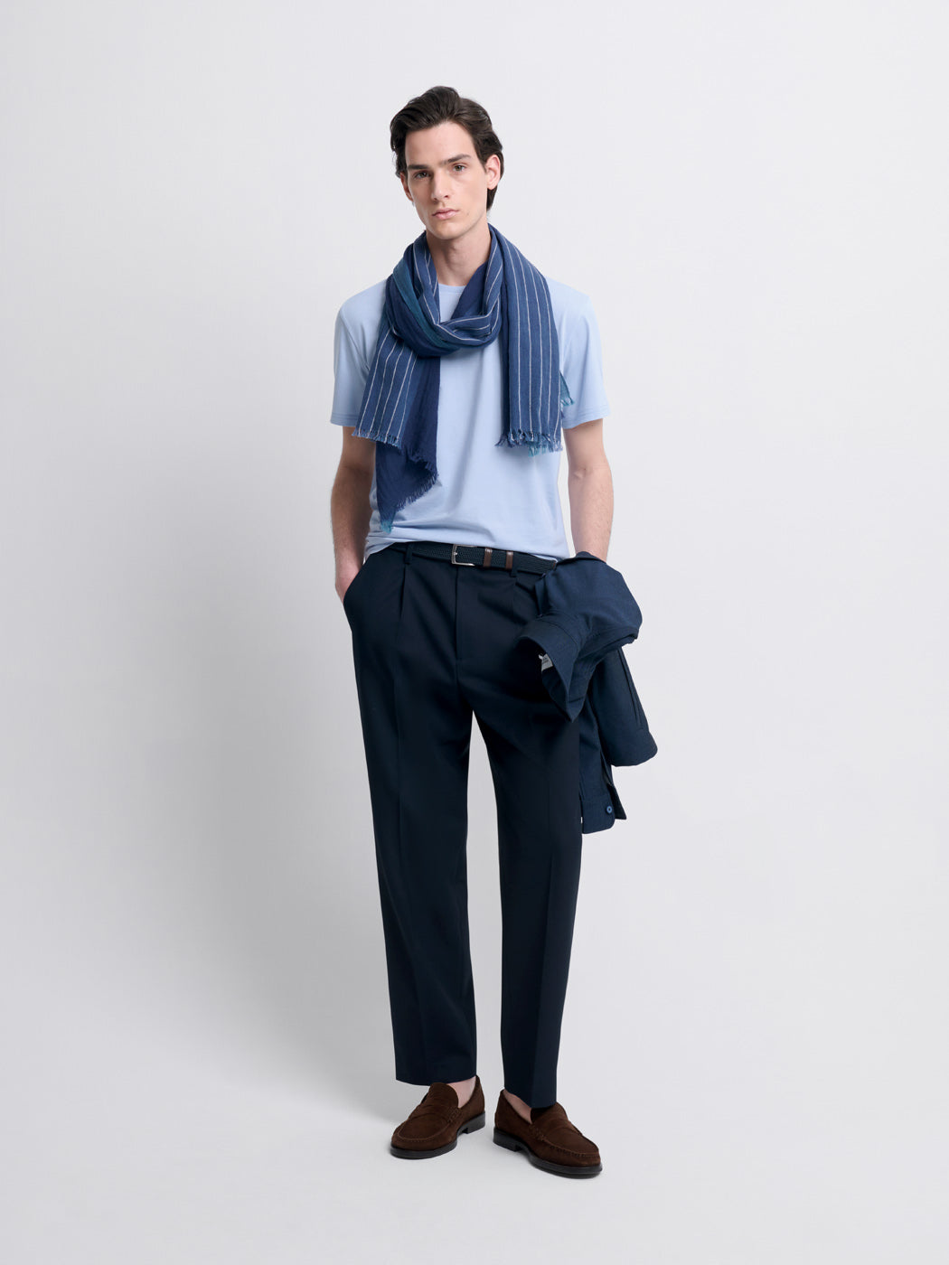 TEE-SHIRT MC HOMME - DEVRED 1902