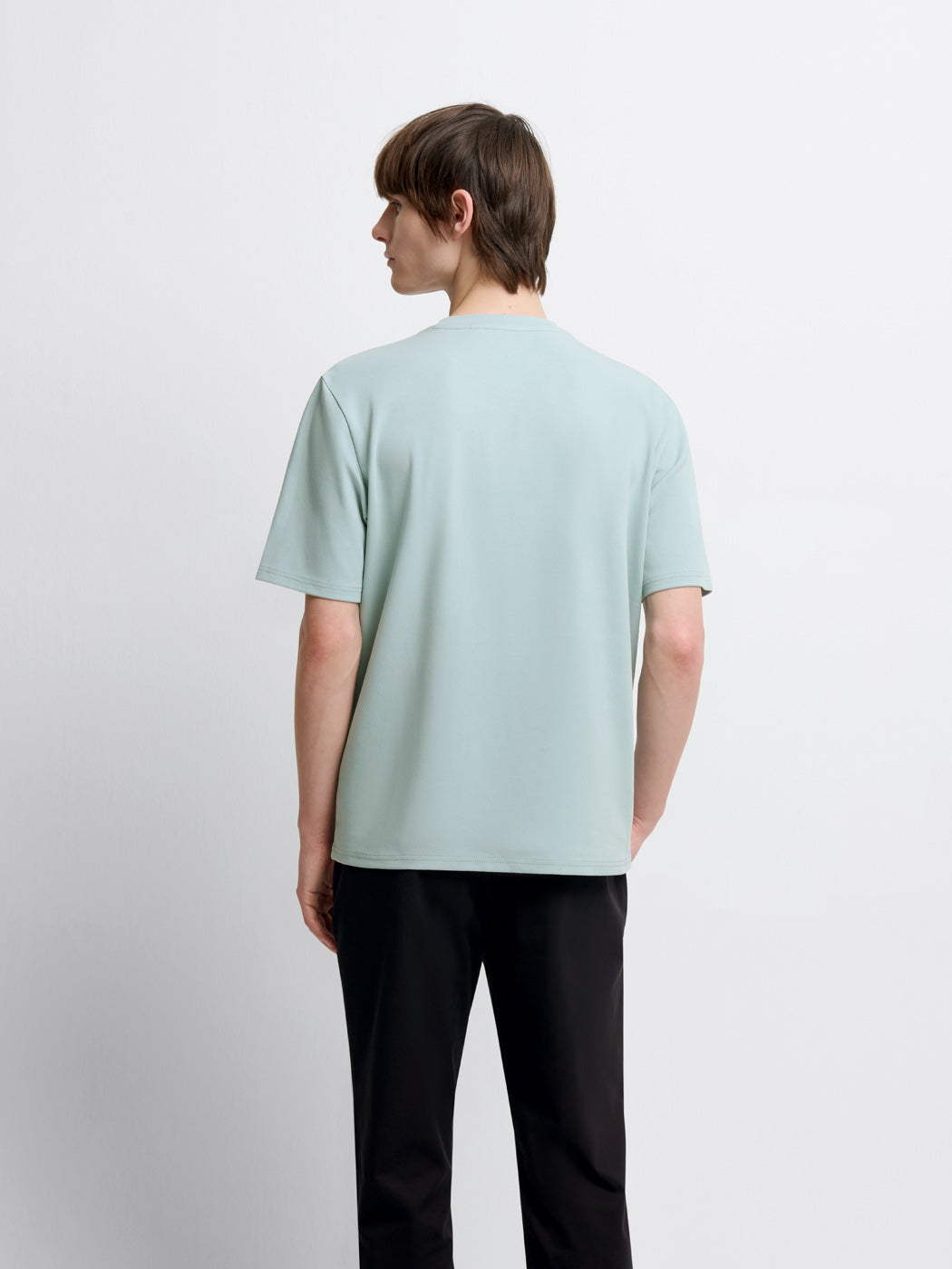 T-shirt col rond regular - DEVRED 1902