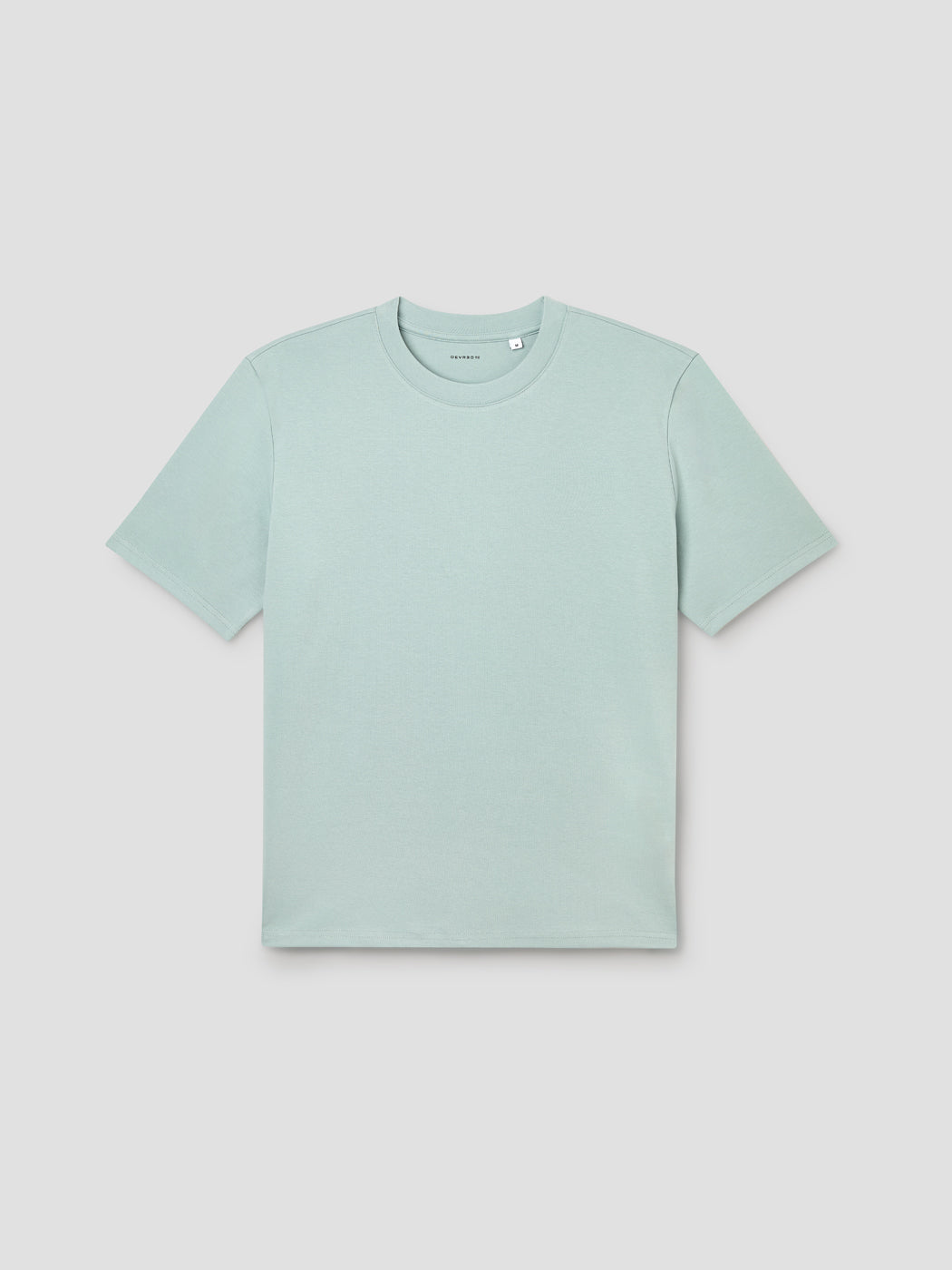 T-shirt col rond regular - DEVRED 1902