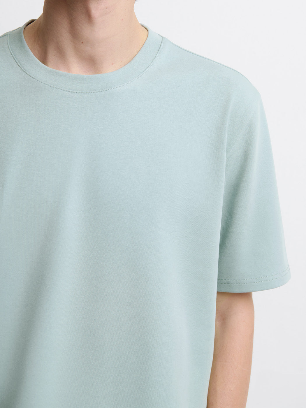 T-shirt col rond regular - DEVRED 1902