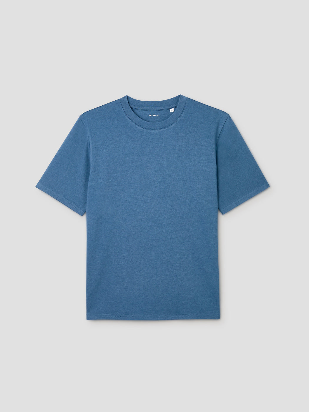 T-shirt col rond regular - DEVRED 1902