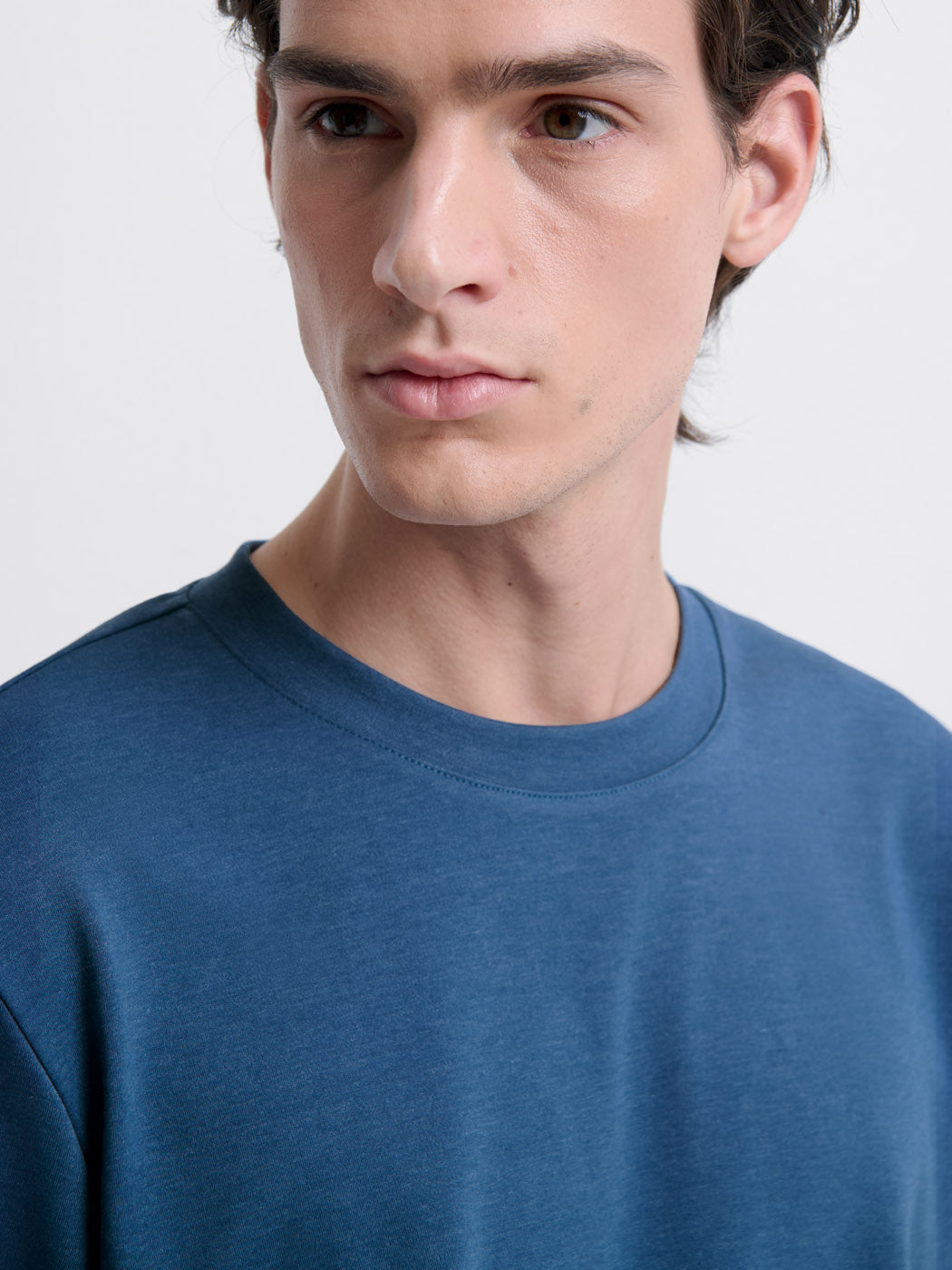 T-shirt col rond regular - DEVRED 1902