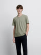T-shirt col V en coton Supima® - DEVRED 1902