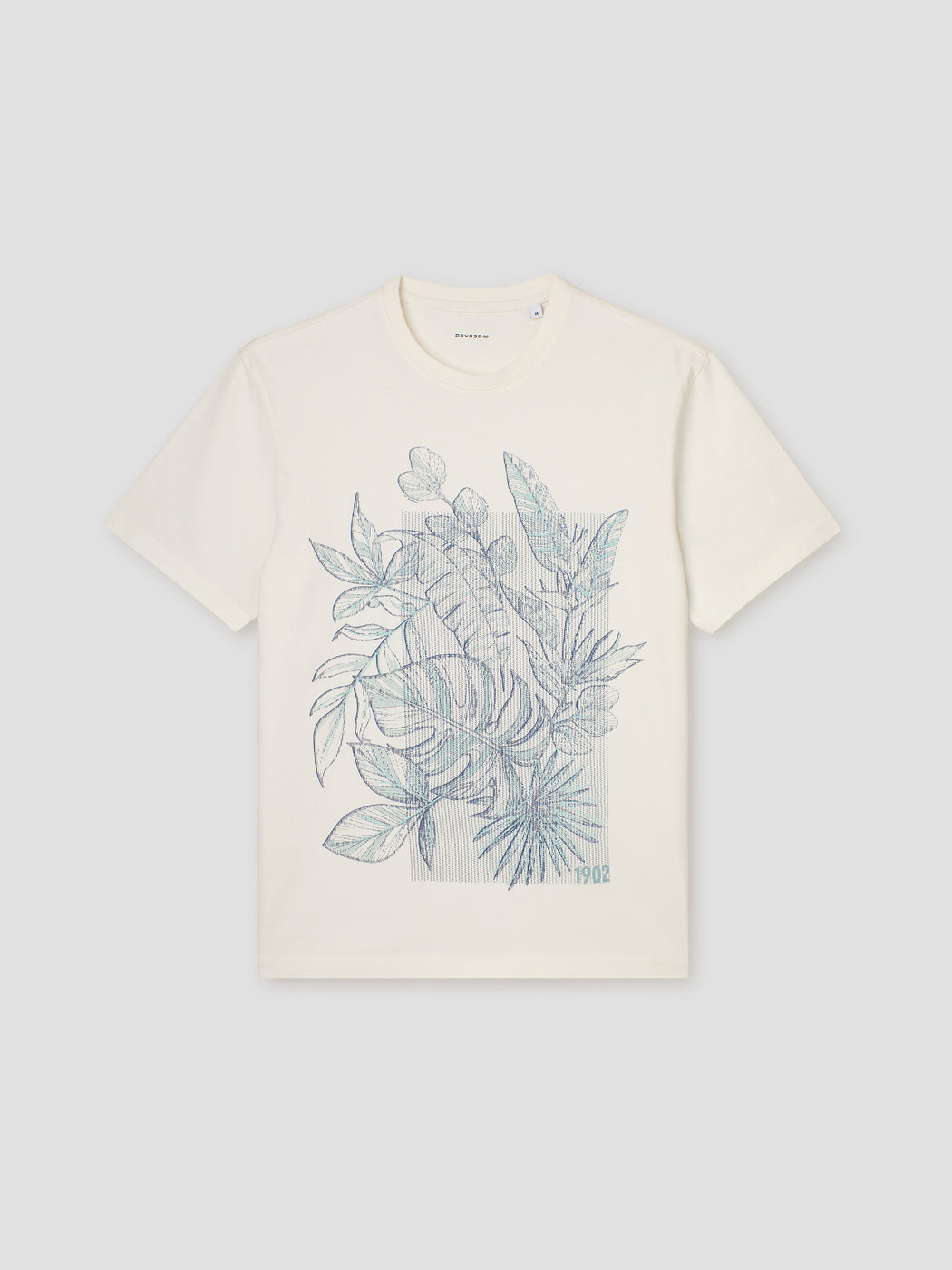 TEE-SHIRT MC HOMME - DEVRED 1902