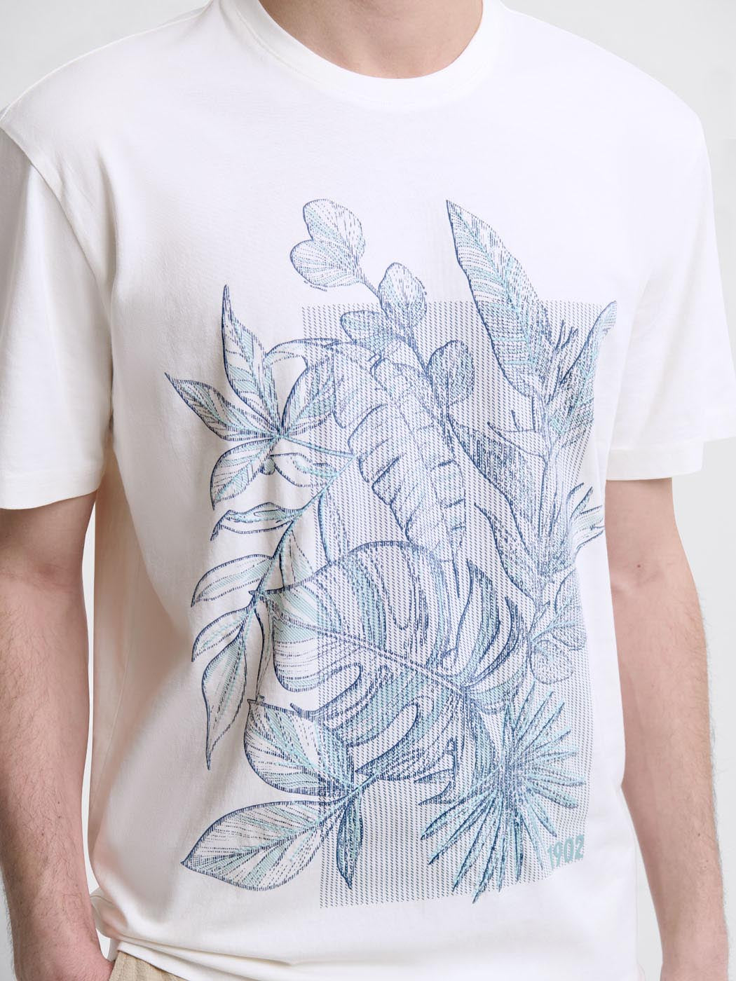 TEE-SHIRT MC HOMME - DEVRED 1902