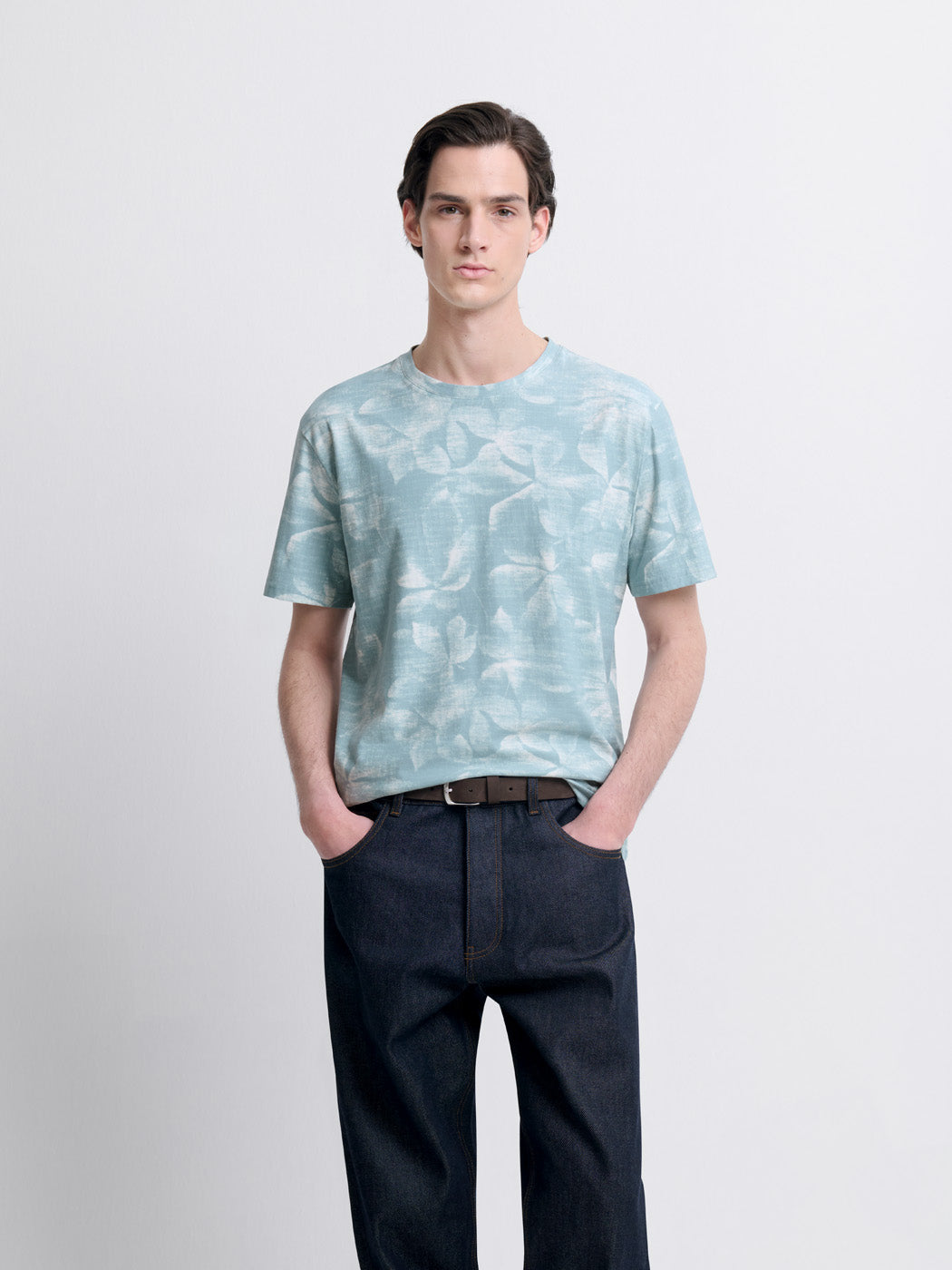 TEE-SHIRT MC HOMME - DEVRED 1902