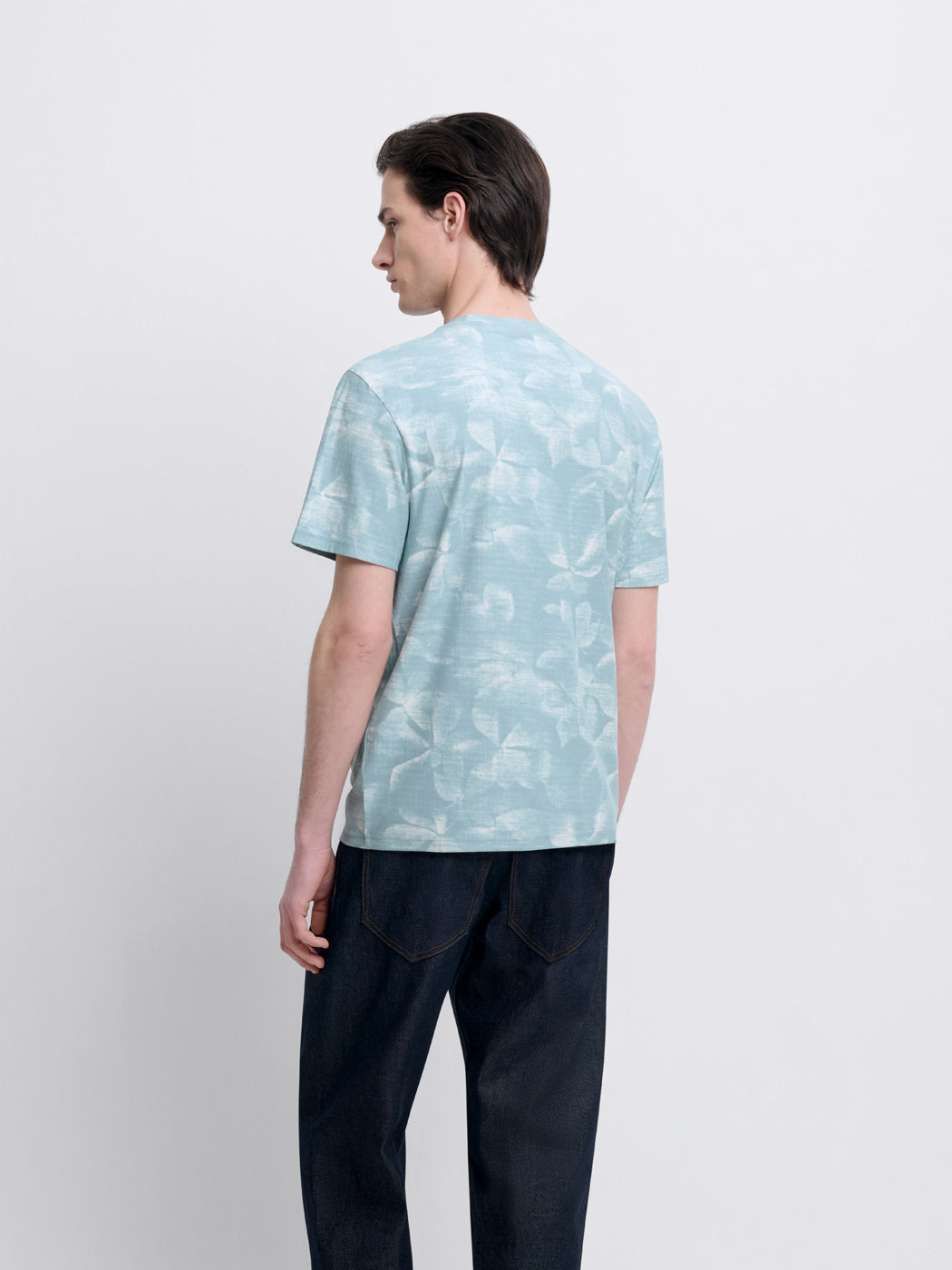 TEE-SHIRT MC HOMME - DEVRED 1902