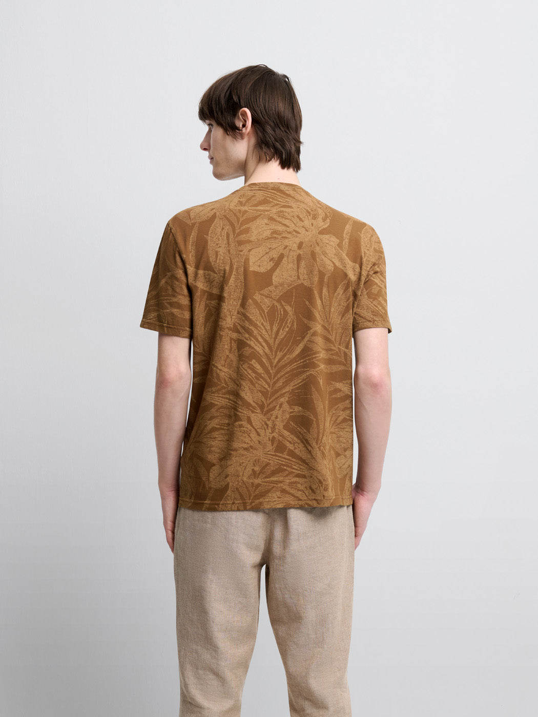 TEE-SHIRT MC HOMME - DEVRED 1902