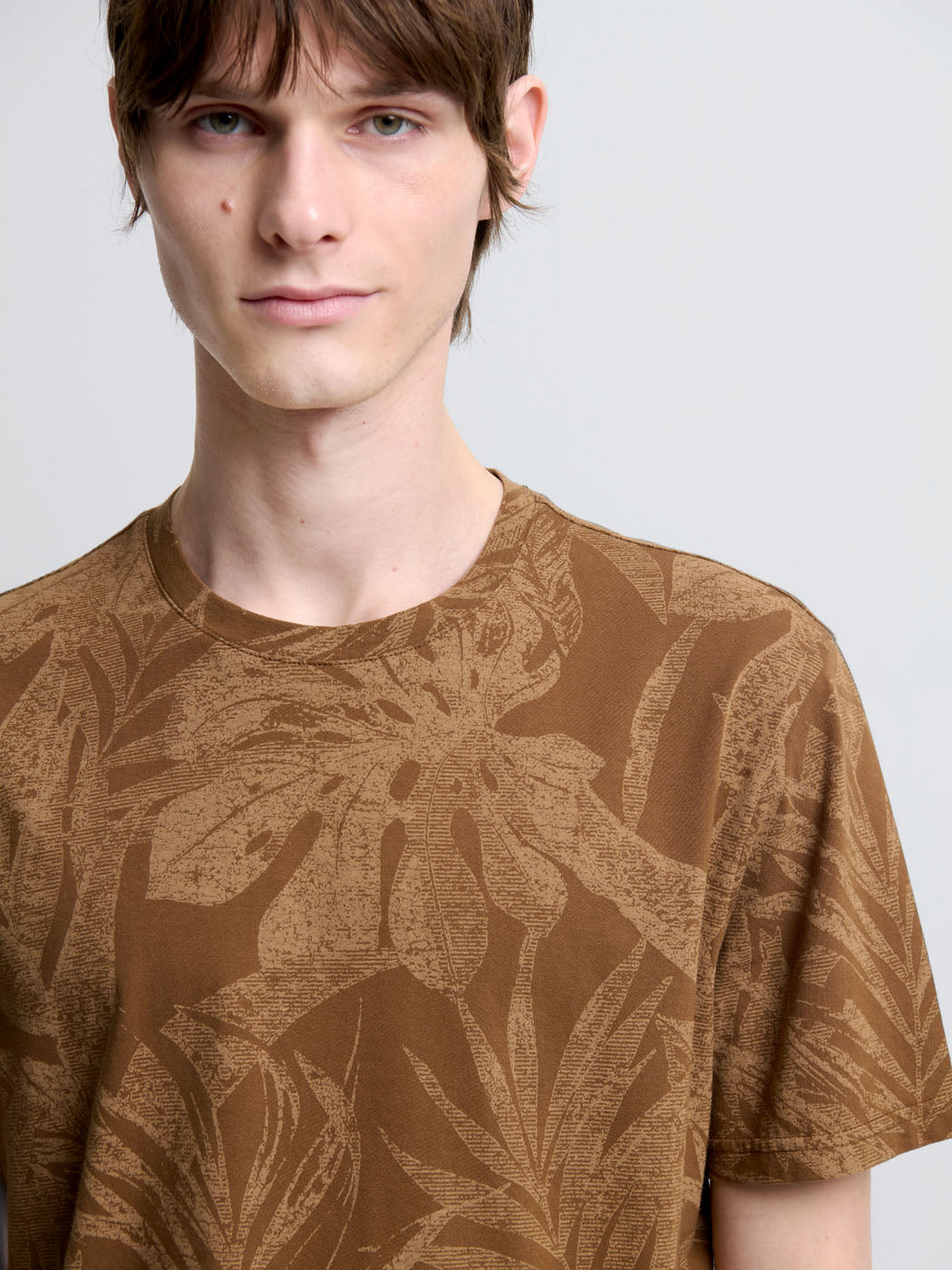 TEE-SHIRT MC HOMME - DEVRED 1902