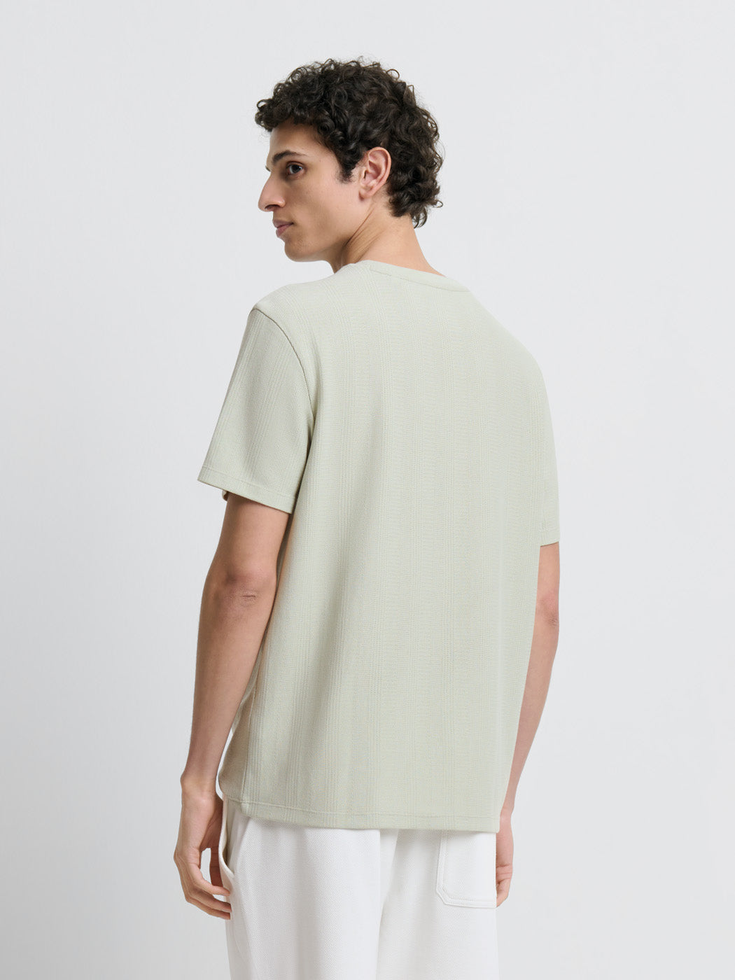 T-shirt col rond - DEVRED 1902