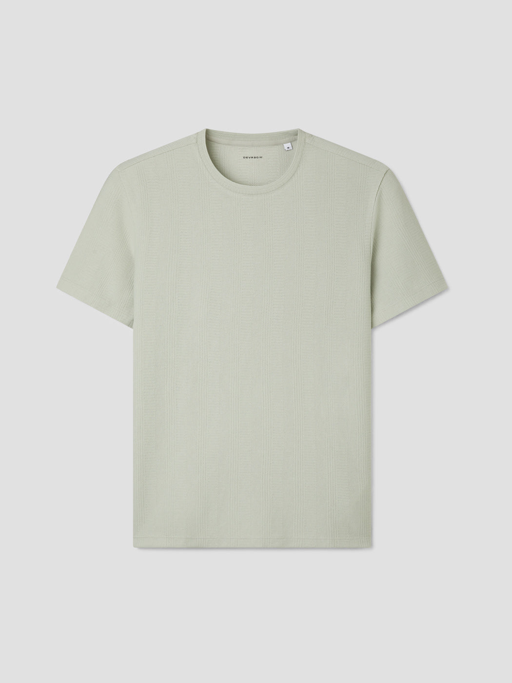 T-shirt col rond - DEVRED 1902