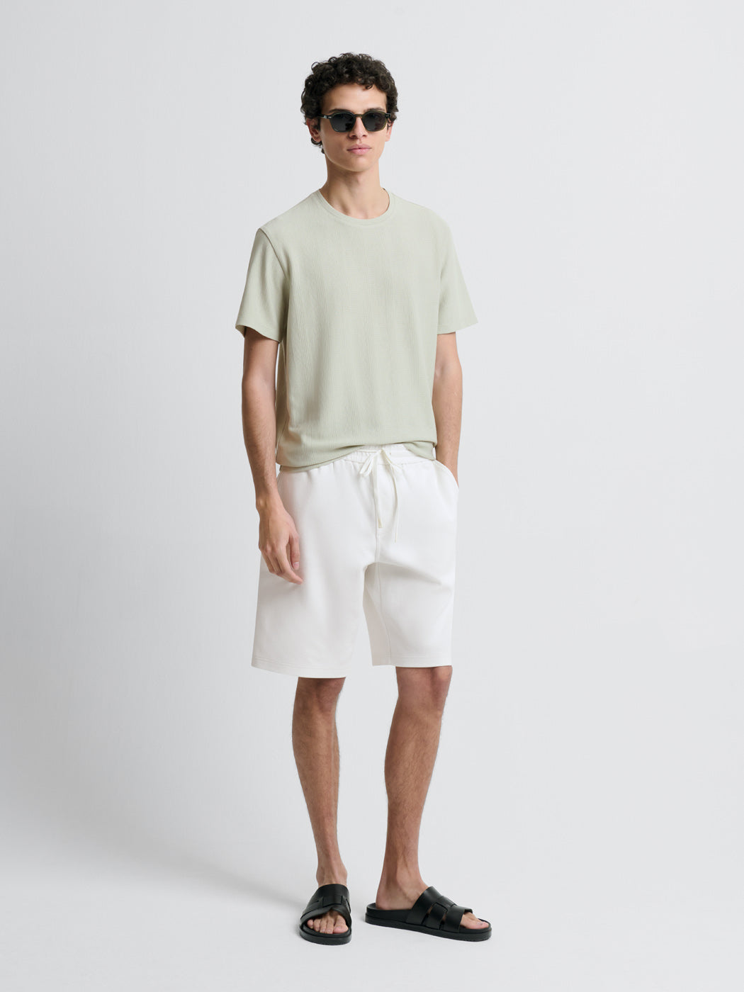 T-shirt col rond - DEVRED 1902