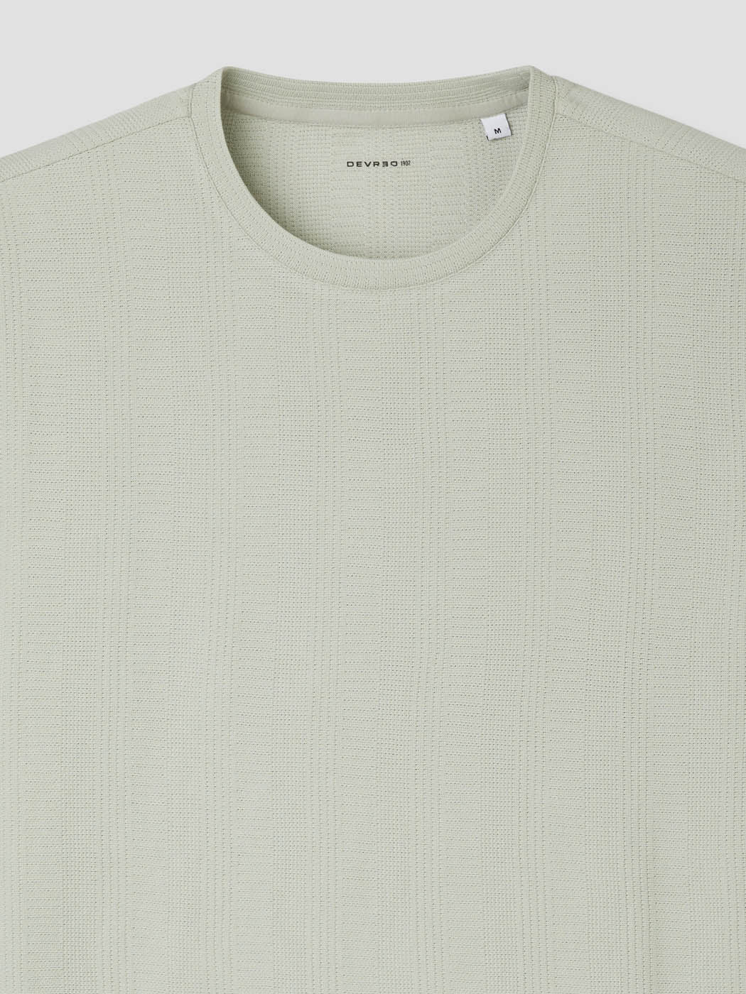 T-shirt col rond - DEVRED 1902