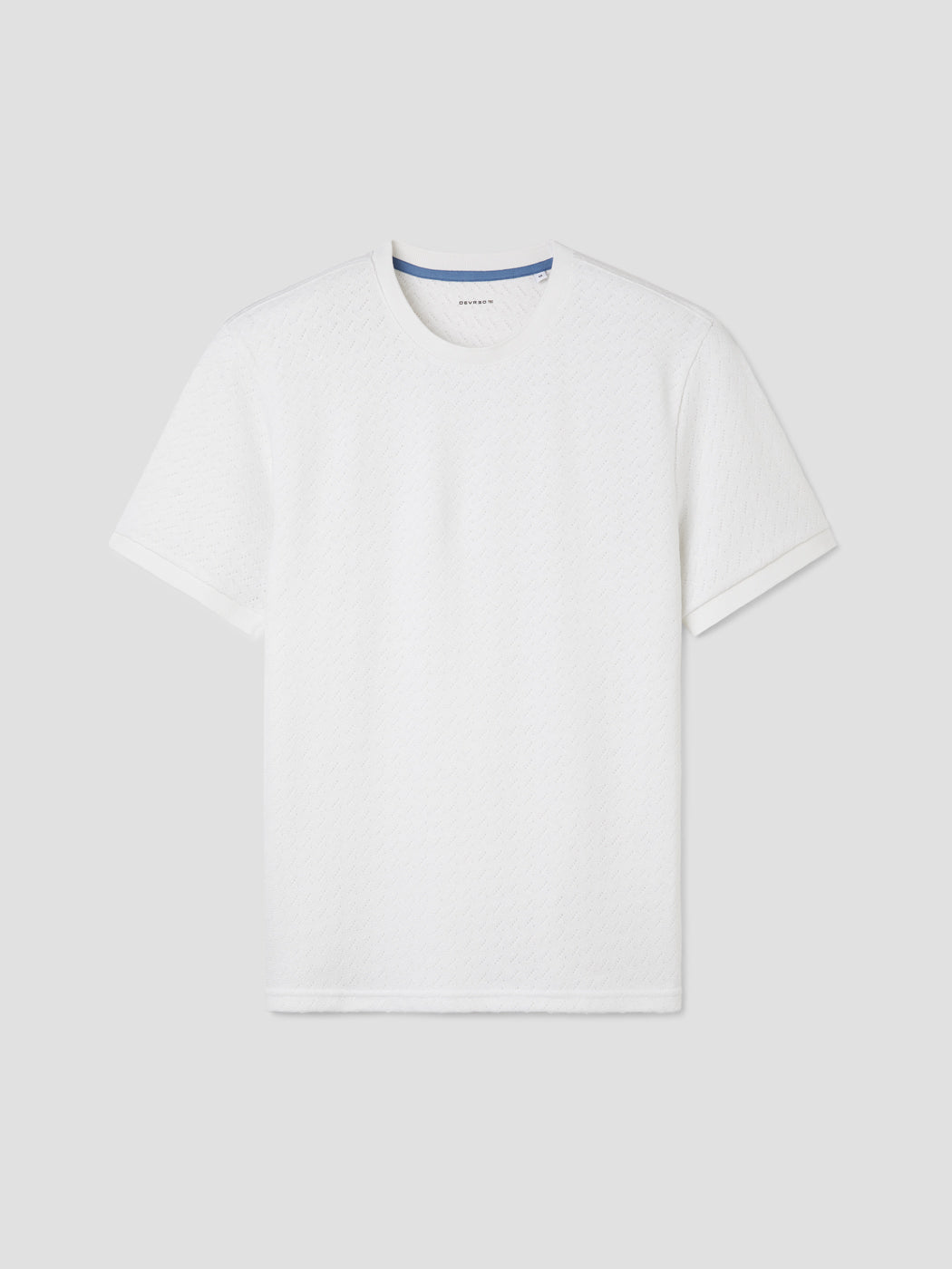 TEE-SHIRT MC HOMME - DEVRED 1902