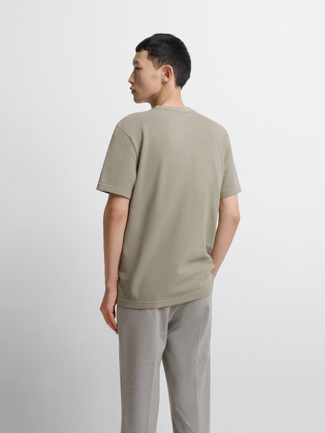 T-shirt col rond Urban Activ - DEVRED 1902