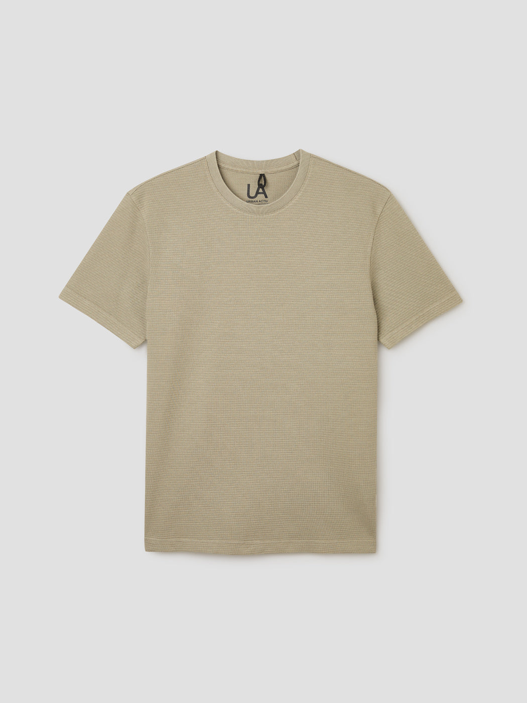 T-shirt col rond Urban Activ - DEVRED 1902