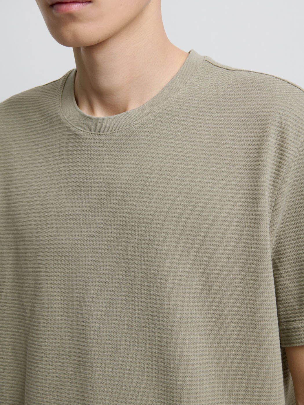 T-shirt col rond Urban Activ - DEVRED 1902