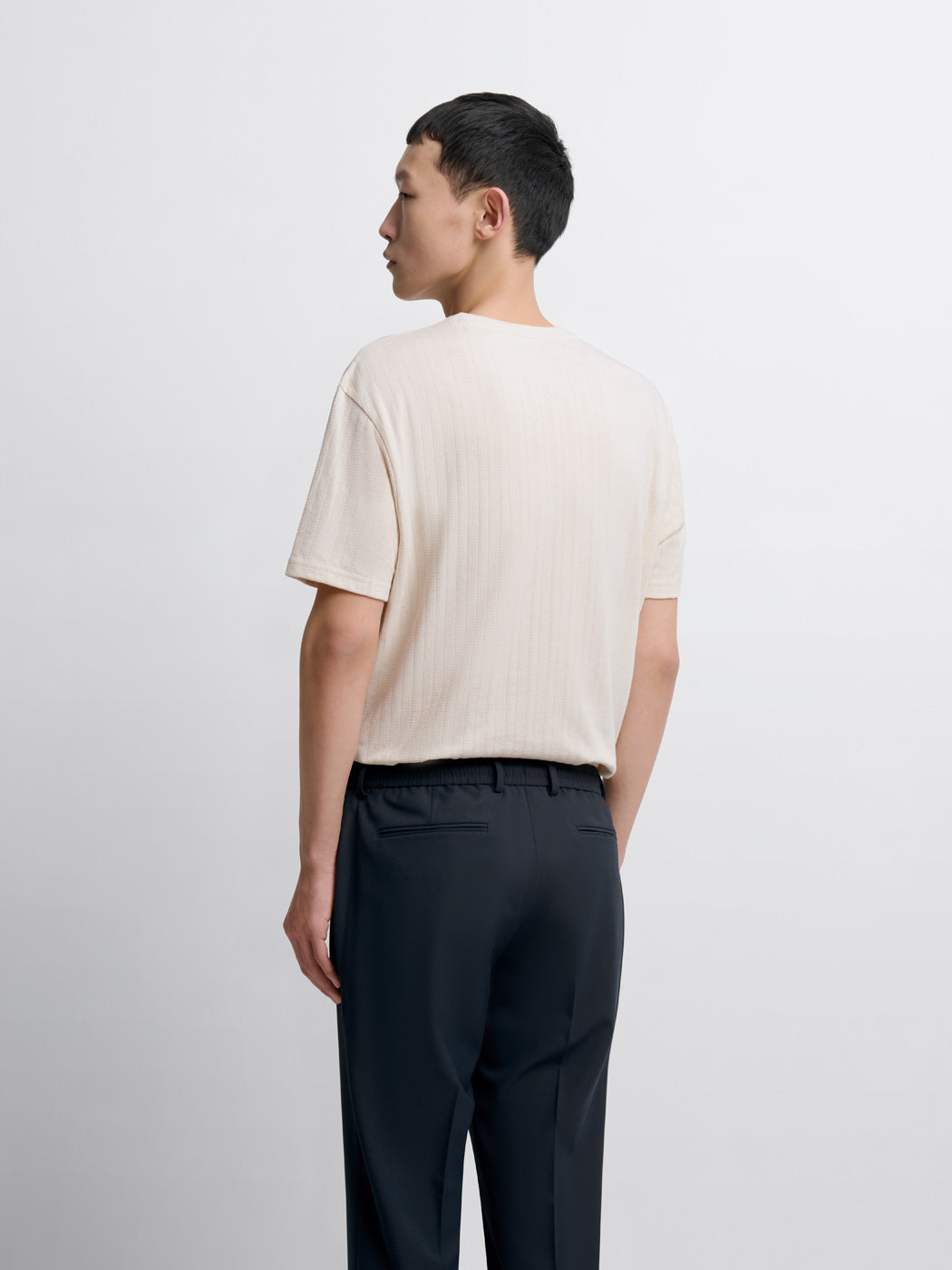T-shirt col rond - DEVRED 1902