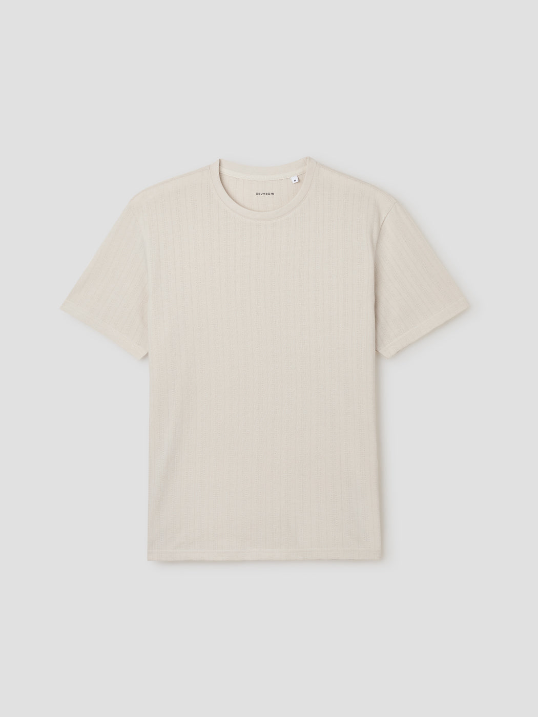 T-shirt col rond - DEVRED 1902