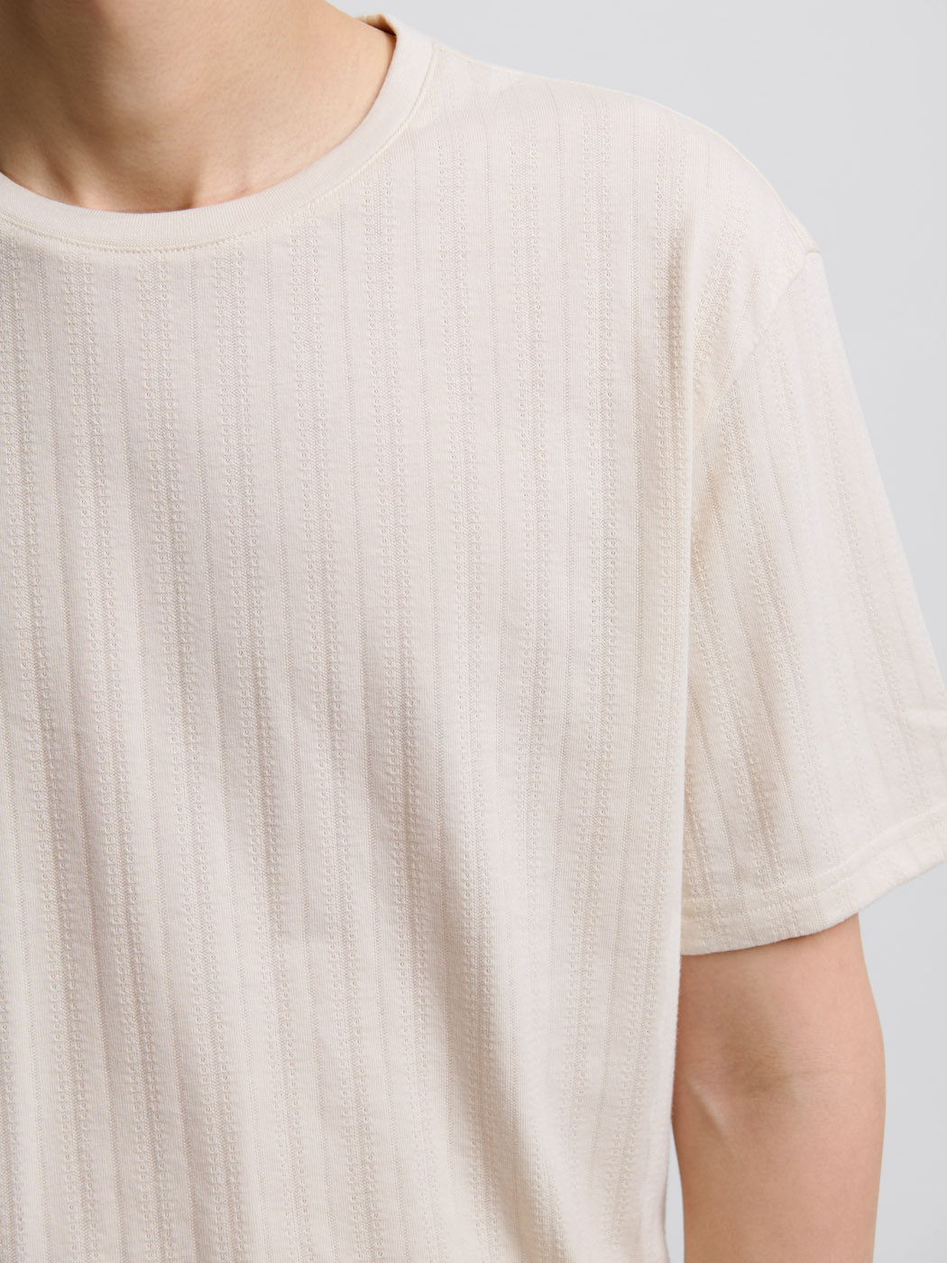 T-shirt col rond - DEVRED 1902