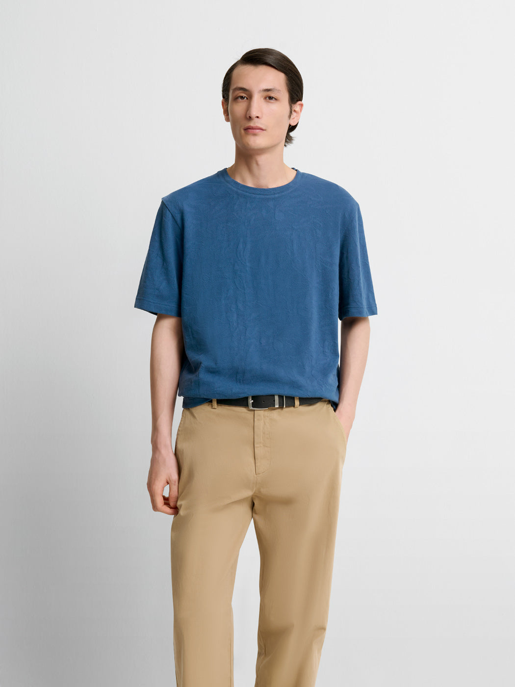 T-shirt col rond - DEVRED 1902