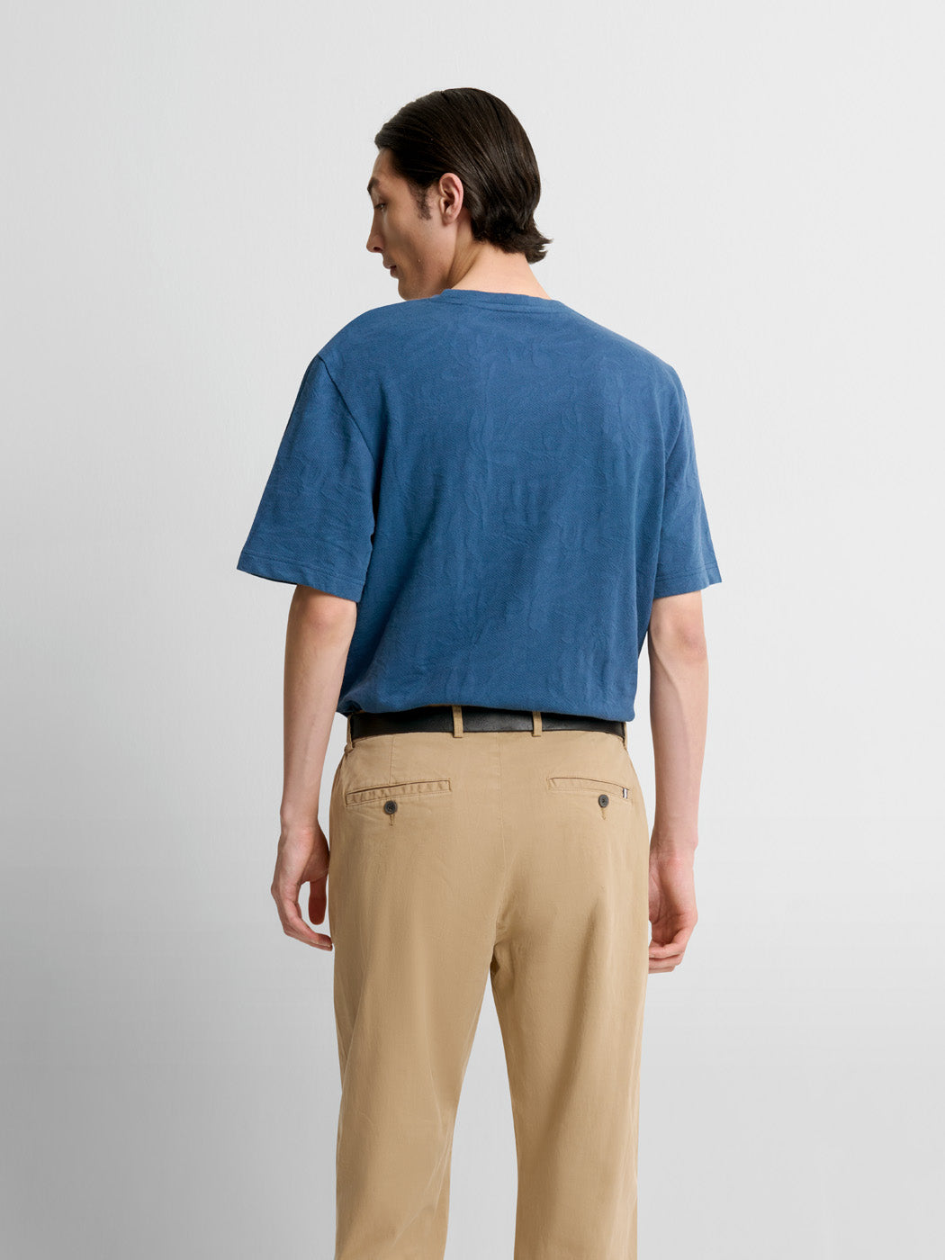 T-shirt col rond - DEVRED 1902