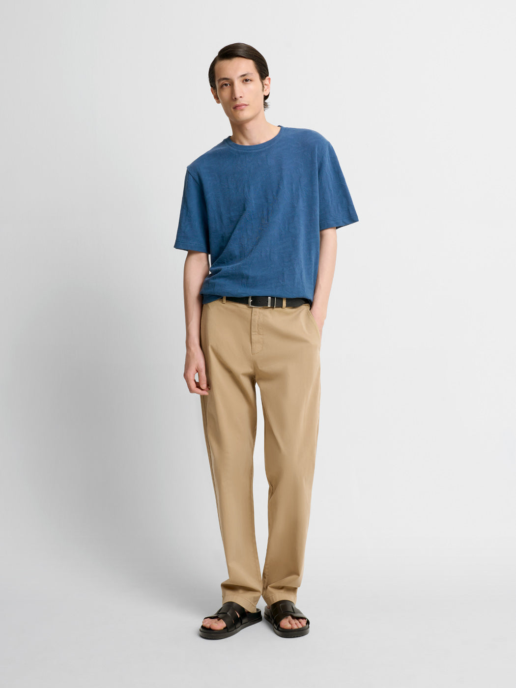 T-shirt col rond - DEVRED 1902
