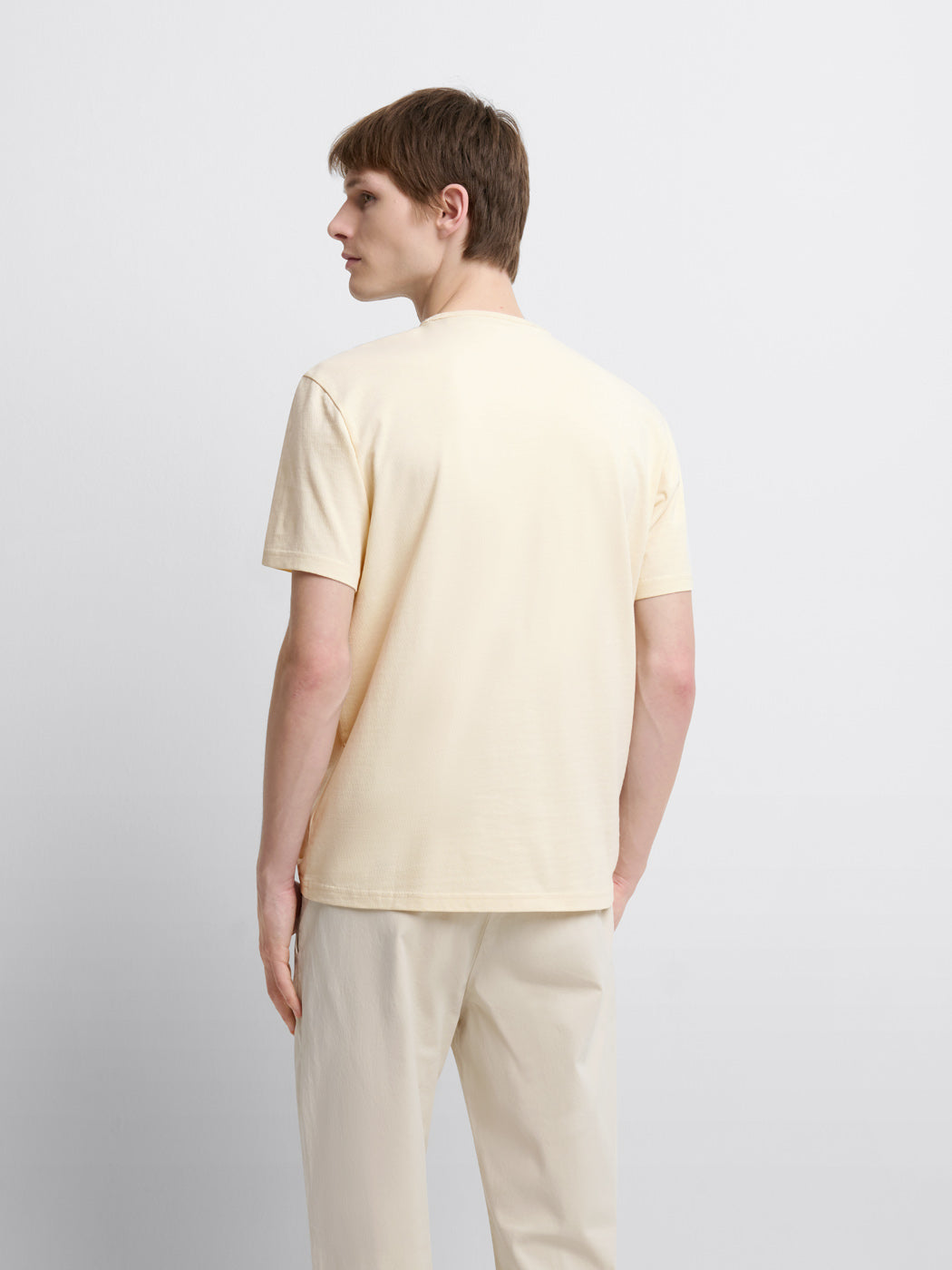 T-shirt col rond - DEVRED 1902