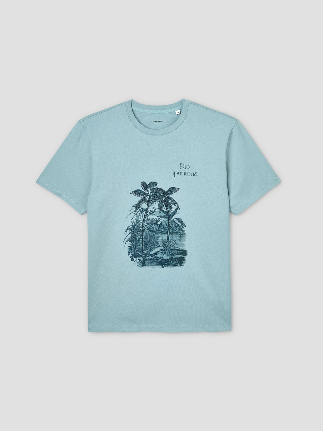 TEE-SHIRT MC HOMME - DEVRED 1902
