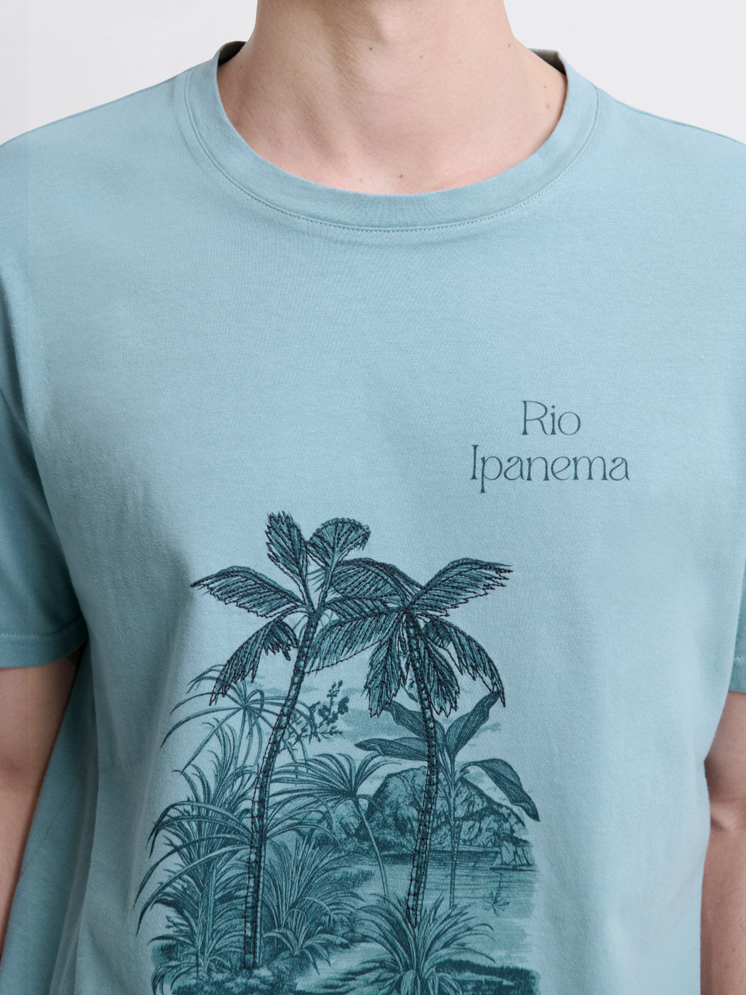 TEE-SHIRT MC HOMME - DEVRED 1902