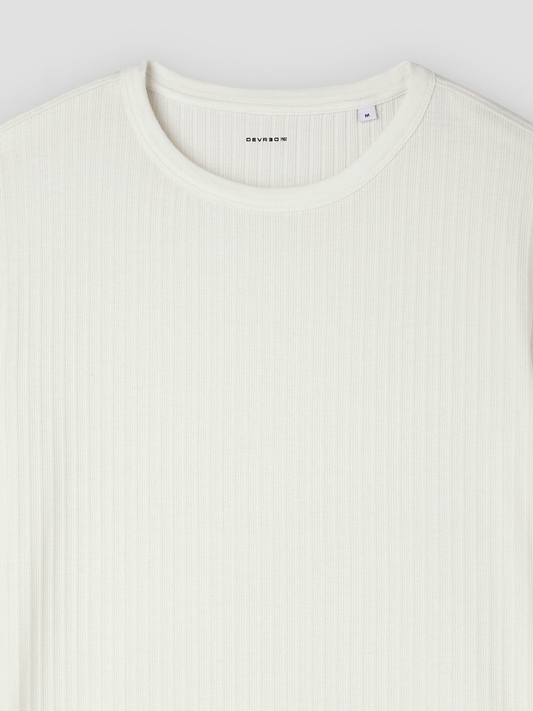 T-shirt col rond - DEVRED 1902