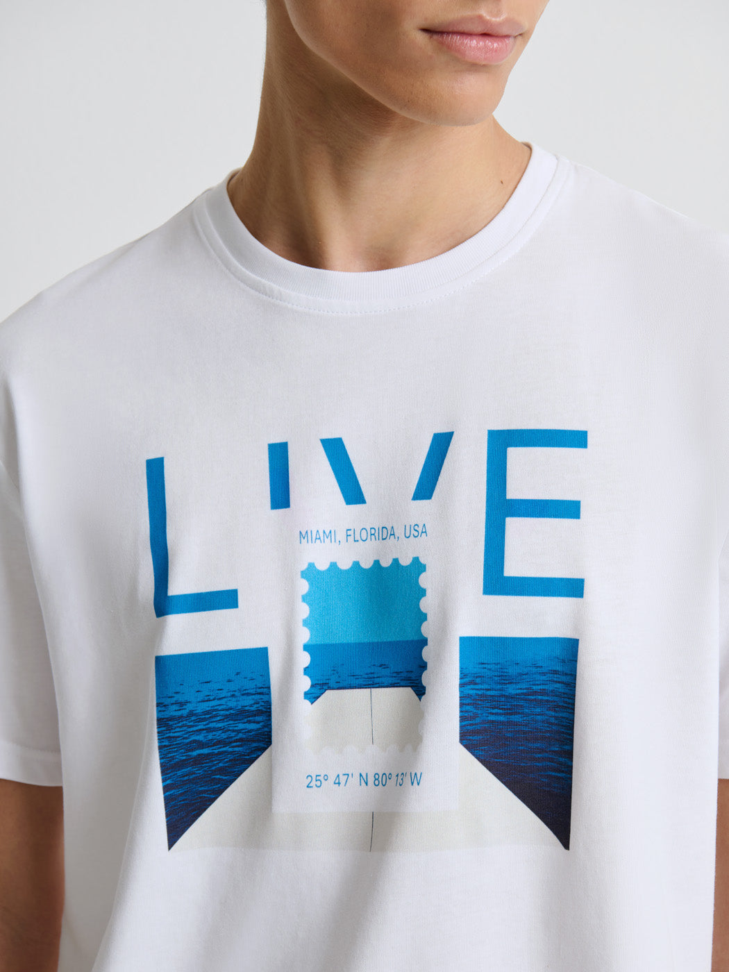 TEE-SHIRT MC HOMME - DEVRED 1902