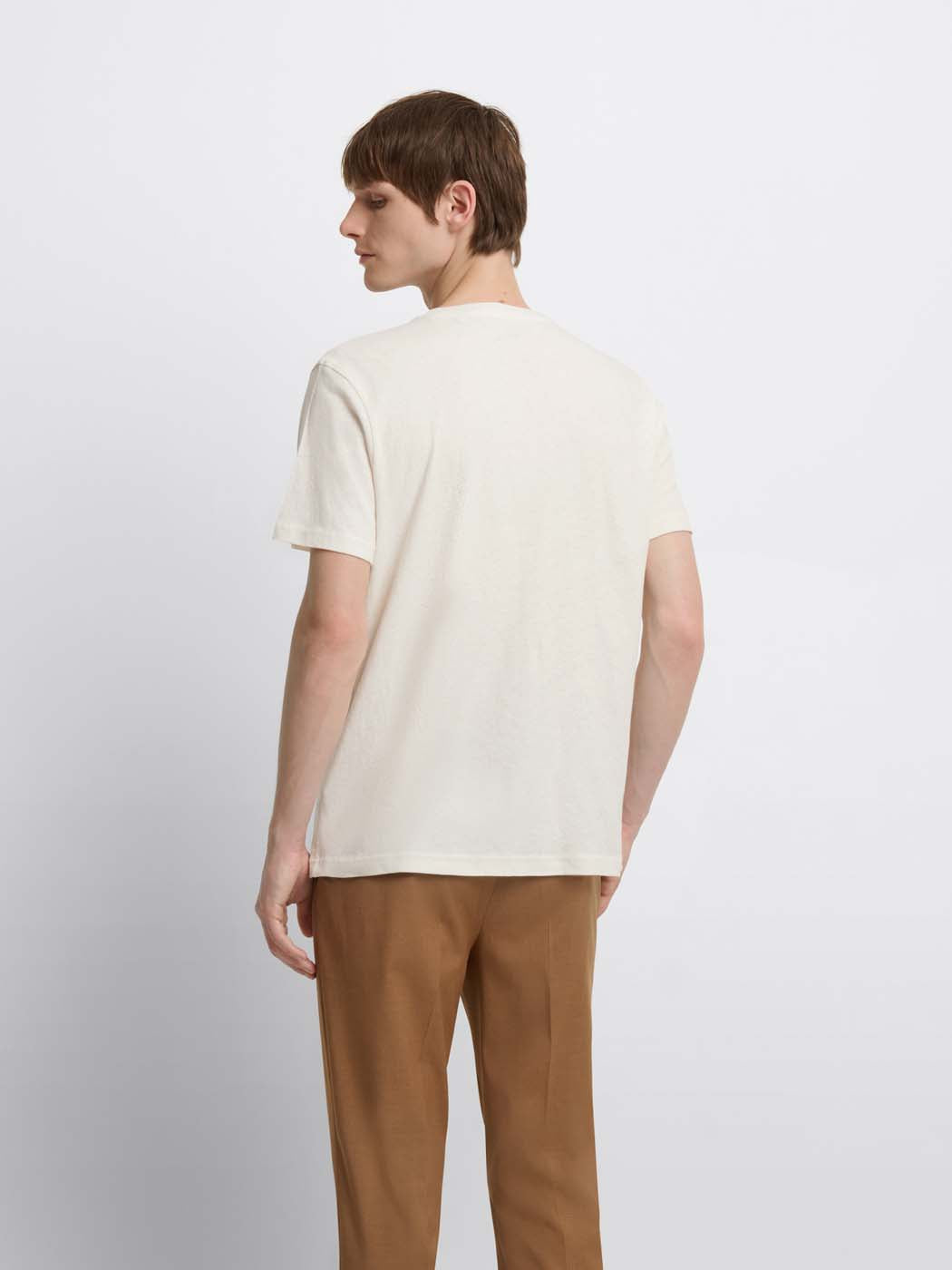 TEE-SHIRT MC HOMME - DEVRED 1902
